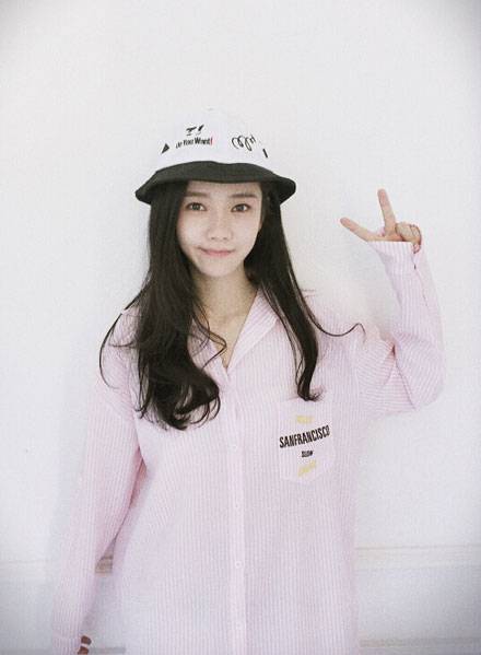 上戏校花陈艳茜私照图集（6）