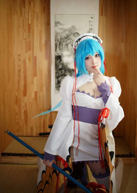 《恋姬无双》赵云星福利COS（7）