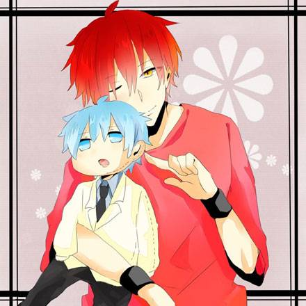 动漫美男赤司征十郎美图集(14)