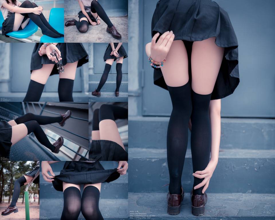 网易摄影福利：国产绝对领域组图[14P]