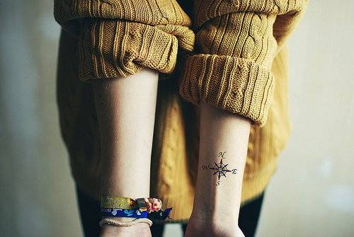 精美的纹身图案唯美图片分享