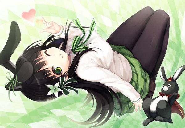 黑长直美少女宇治松千夜美图赏（4）