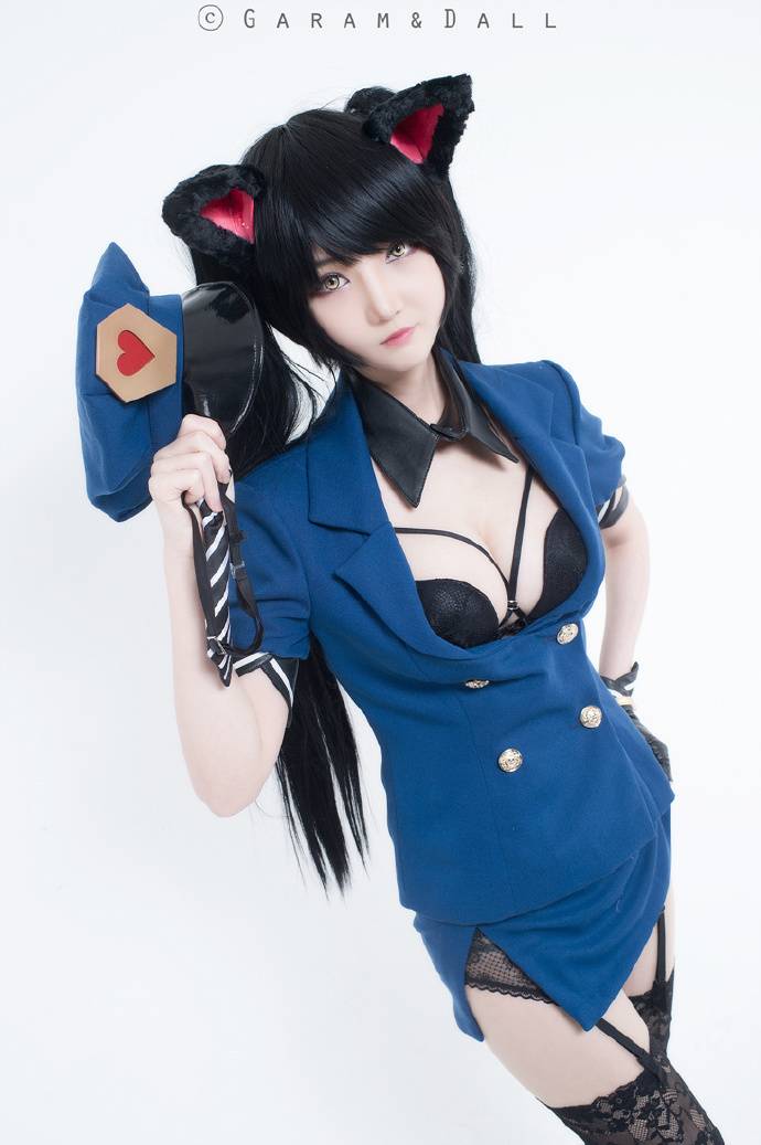 韩国美少女Airi唯美cosplay作品赏[23P]