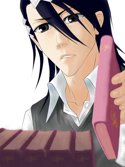 死神好男人朽木白哉图赏(1)