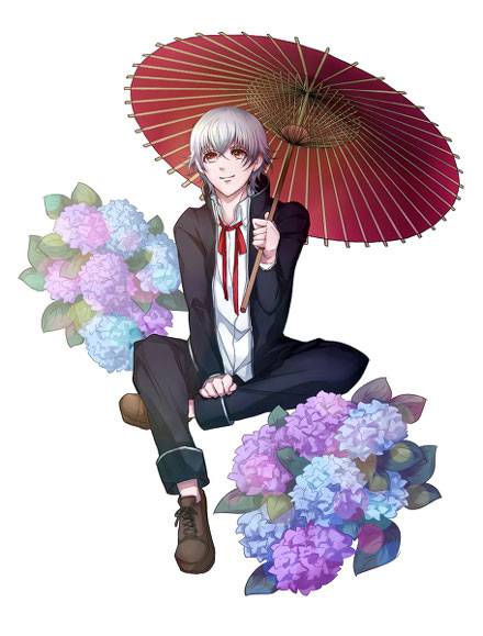 银发少年伊佐那社美图(6)