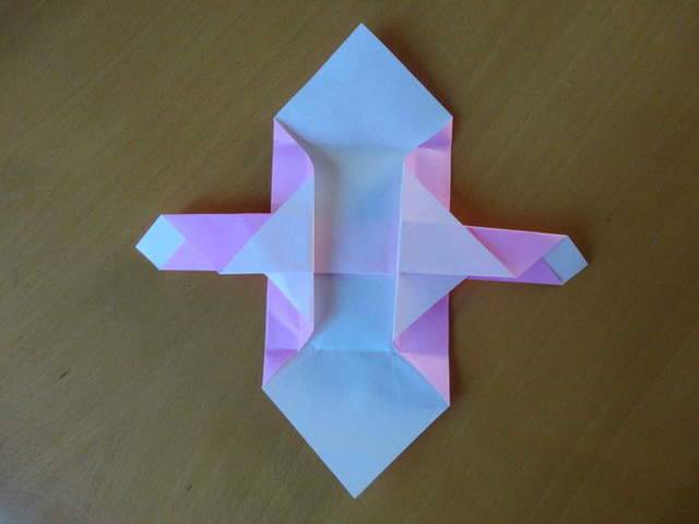 海贼王《乔巴摺纸教学》一起来摺出萌萌的乔巴～₍₍ 衅⁾⁾  - 图片9