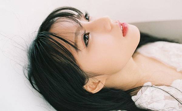 日系红唇美女私房唯美写真图片写真（9）