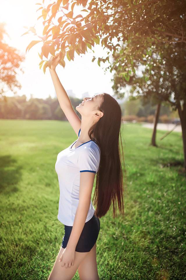 青春无敌妹子，第3张