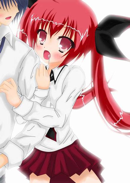 《约会大作战》五河琴美福利图（2）