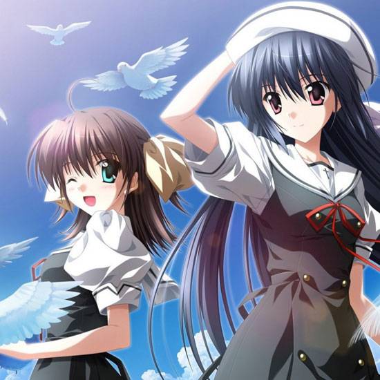 《悠久之翼》雨宫优子美图赏(6)