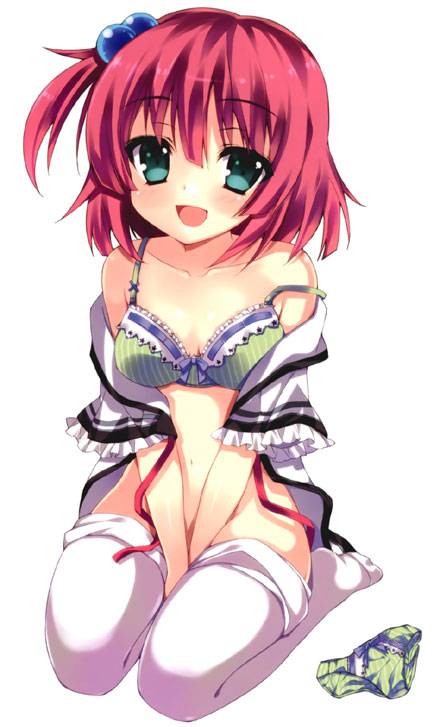 二次元内衣美少女图集(13)