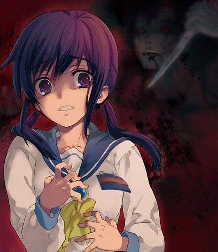 《尸体派对》美少女图集(4)