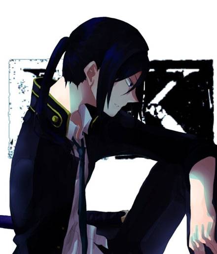 美男夜刀神狗朗图片(3)