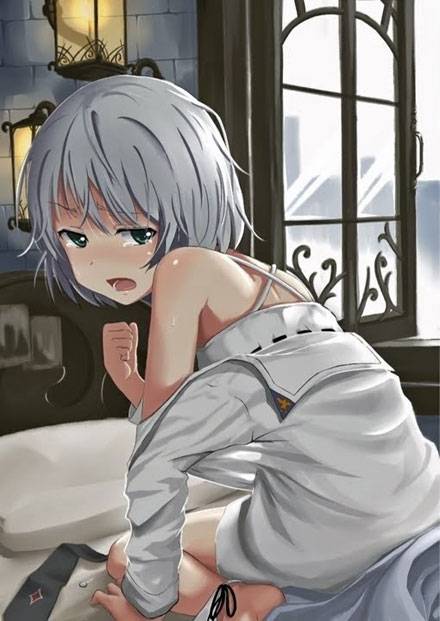 动漫《强袭魔女》人物美图集（3）