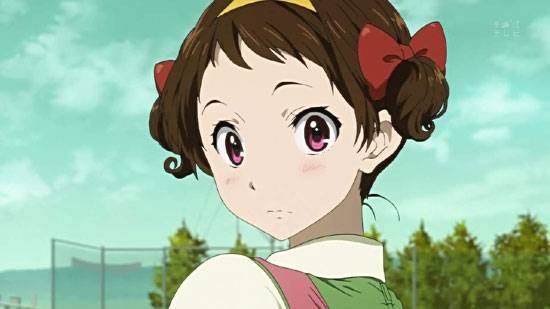 《冰菓》萌妹子伊原摩耶花图赏(8)