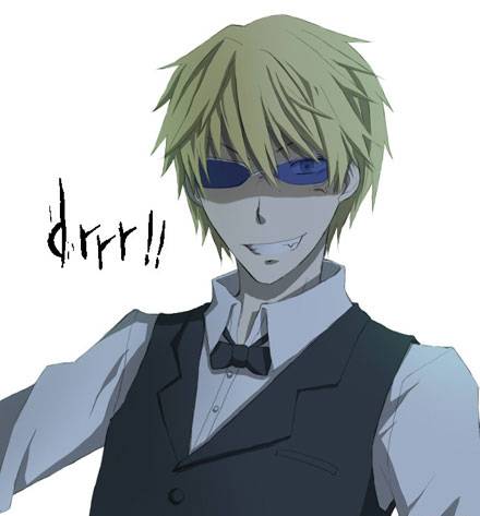 二次元美男平和岛静雄图赏(5)