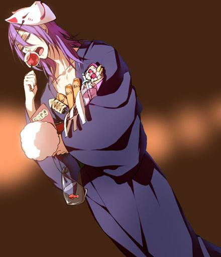 天然呆吃货紫原敦美图集(7)