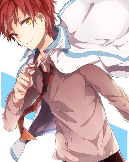 动漫美男赤司征十郎美图集(6)