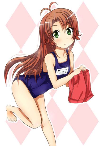 《悠哉日常大王》越谷小鞠可爱图集（15）