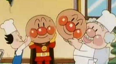 毁童年《麵包超人的15个裏设定》麵包超人交换之后的脸都怎幺了呢... - 图片9