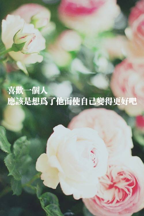 伤感爱情手写文字图片