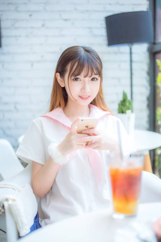 卡哇伊美女，第7张