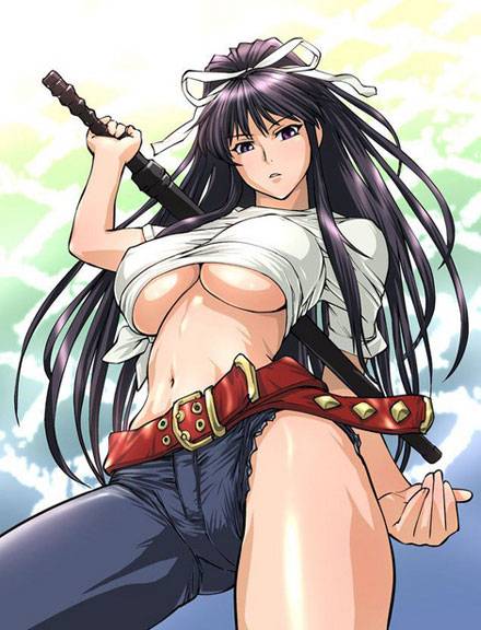 美女魔法师神裂火织美图赏(6)