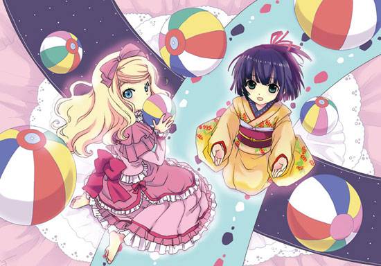 和服萌萝莉汤音萌图集(10)