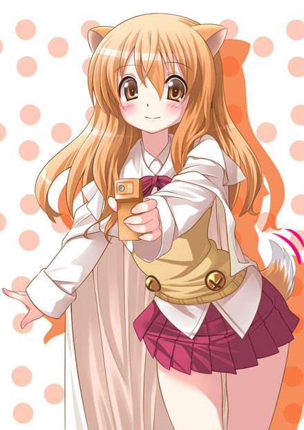 《Dog Days》利歌塔·埃玛美图赏（6）