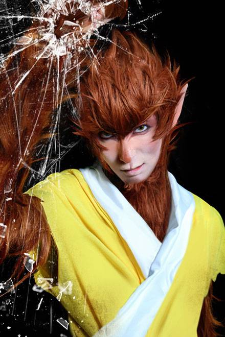 全球COSPLAY精选合集79（5）