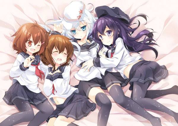 二次元丝袜美少女合辑2(13)