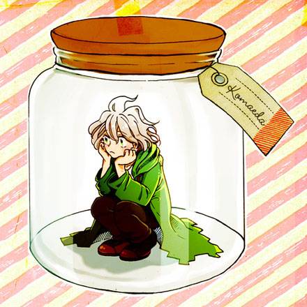 银发美少年狛枝凪斗图赏(5)