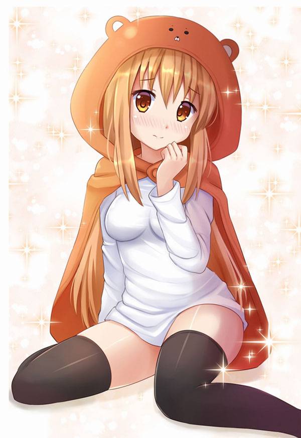 二次元美少女绝对领域福利图集二（14）