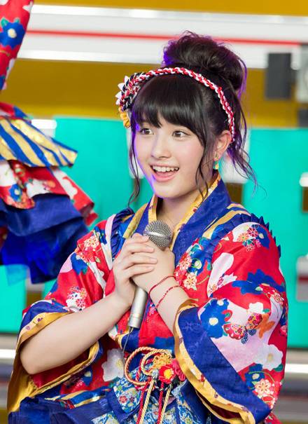 日评万年一遇美少女大和田南那图集（2）