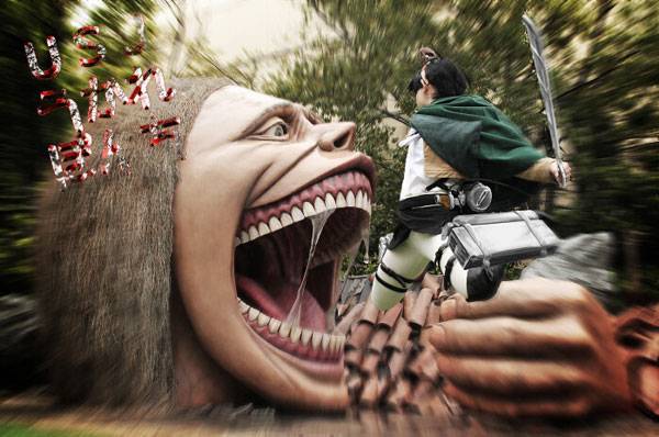 全球COSPLAY精选合集64（6）