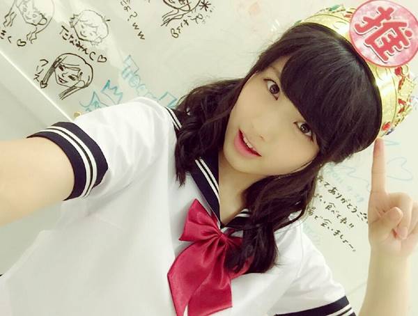 日评万年一遇美少女大和田南那图集（14）