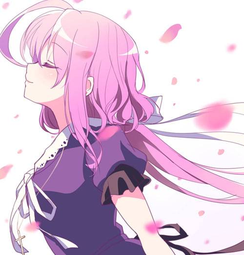 呆毛美少女佐仓慈可爱图集（13）