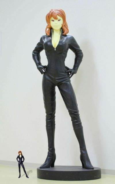 《越来越进步的等身大模型》逐年进步的水平相当令人感动 - 图片2