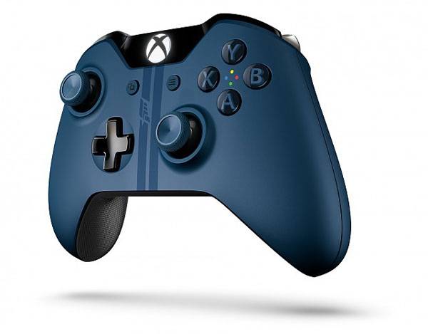 《极限竞速6》XBO限定版主机图赏（2）