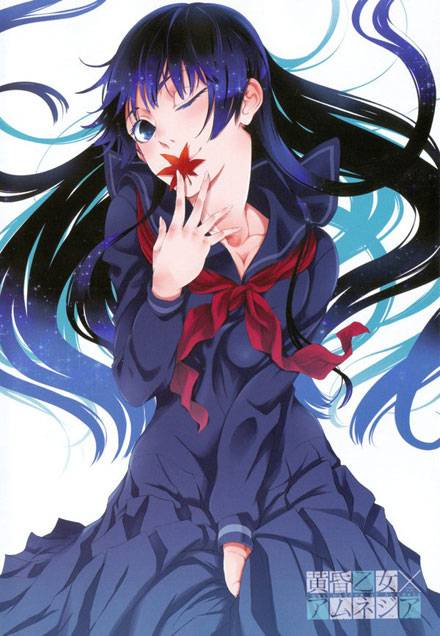 幽灵美少女夕子美图赏(8)