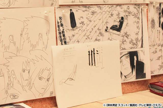 人气JUMP《漫画家桌面》大公开 原来老师们的桌面是这样的啊 - 图片9