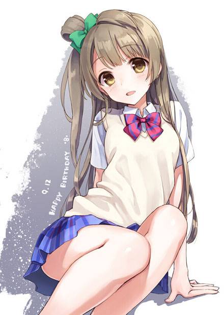 《lovelive!》萌妹南小鸟美图集三（1）