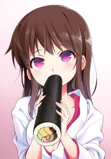 二次元惠方卷少女诱人图集（2）