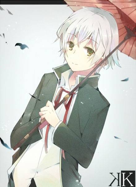 银发少年伊佐那社美图(7)