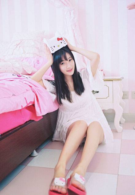 最美校服女生高晴私房写真（9）