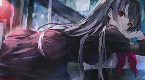 幽灵美少女夕子美图赏(1)