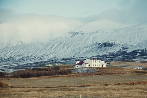 摄影师Victor Eredel的冰岛旅行摄影
