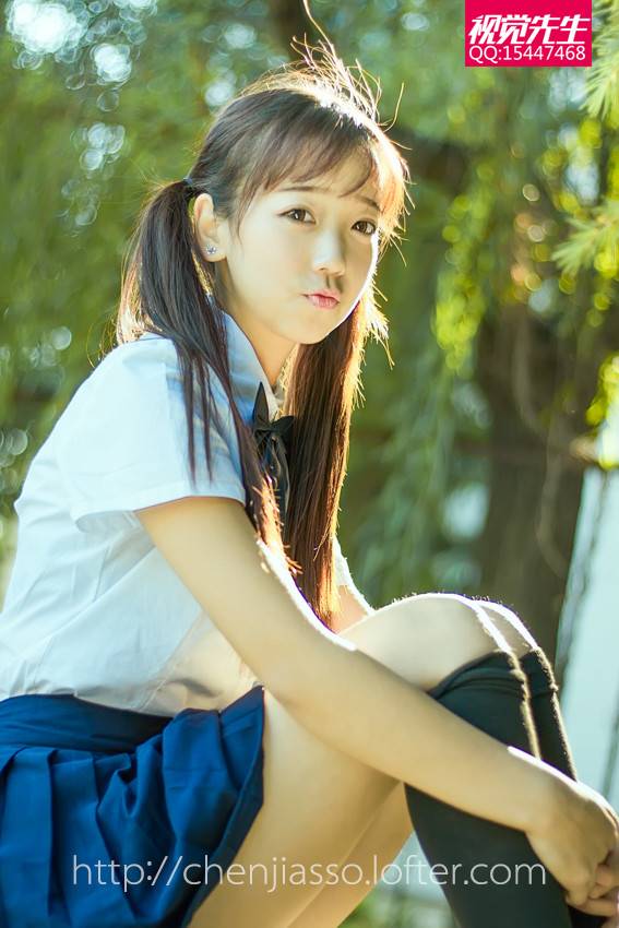 清纯妹子，第1张