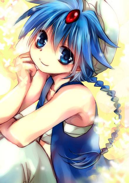 魔笛MAGI阿拉丁图赏(3)