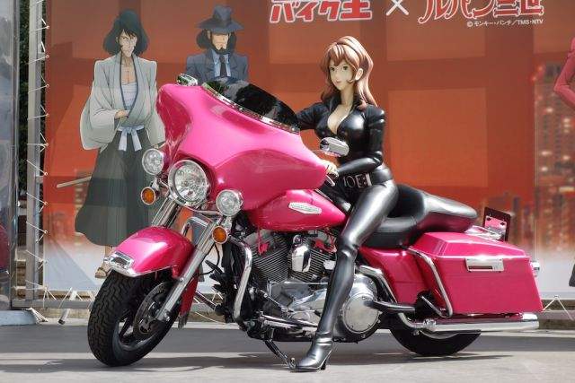 《越来越进步的等身大模型》逐年进步的水平相当令人感动 - 图片3